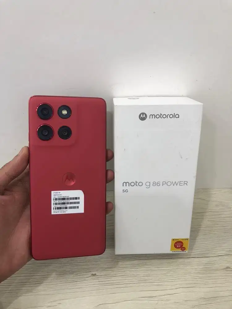 Motorola G86 power 5g 8/256