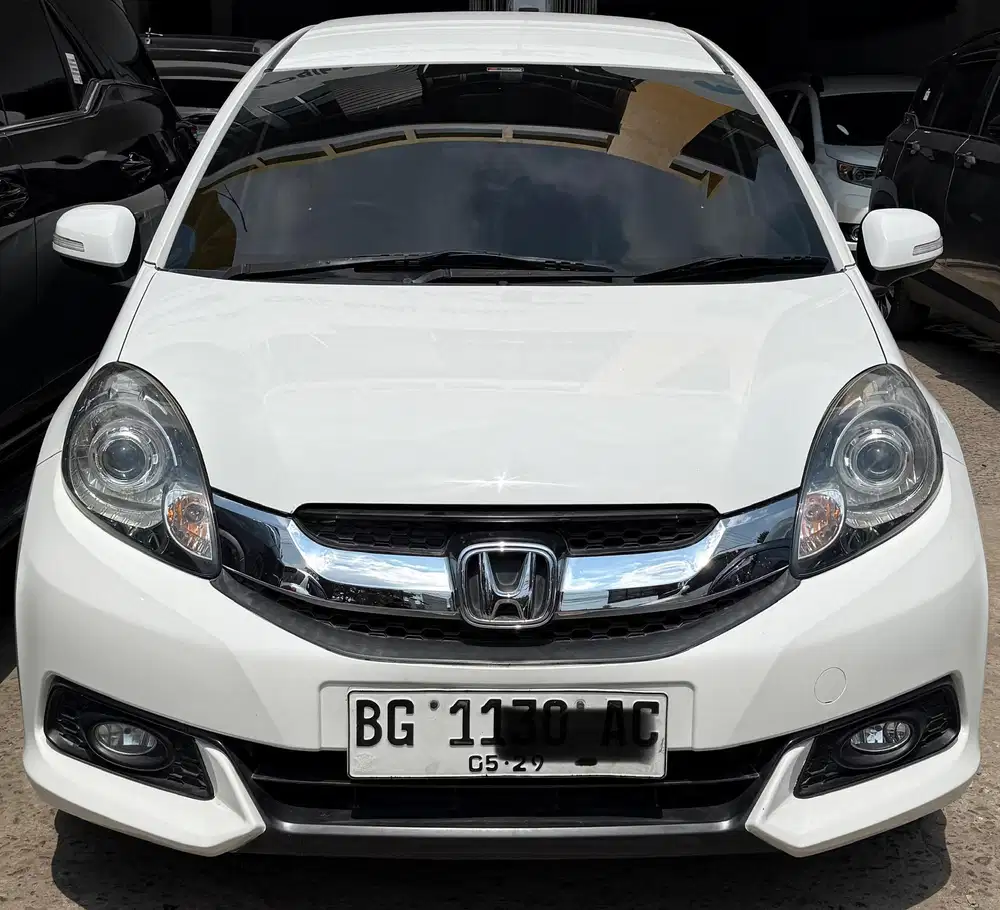 (Odo48Rb)Mobilio E Automatic 2014/2015