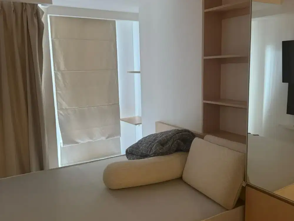 Apartemen Tokyo Riverside Tower Chikusei Tipe Studio Furnish di Pantai Indah Kapuk 2