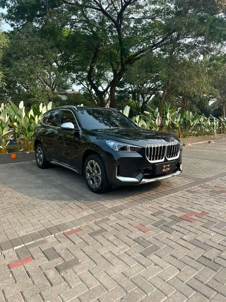 BMW X1 sDrive 18i xLinr 2024 Low odo