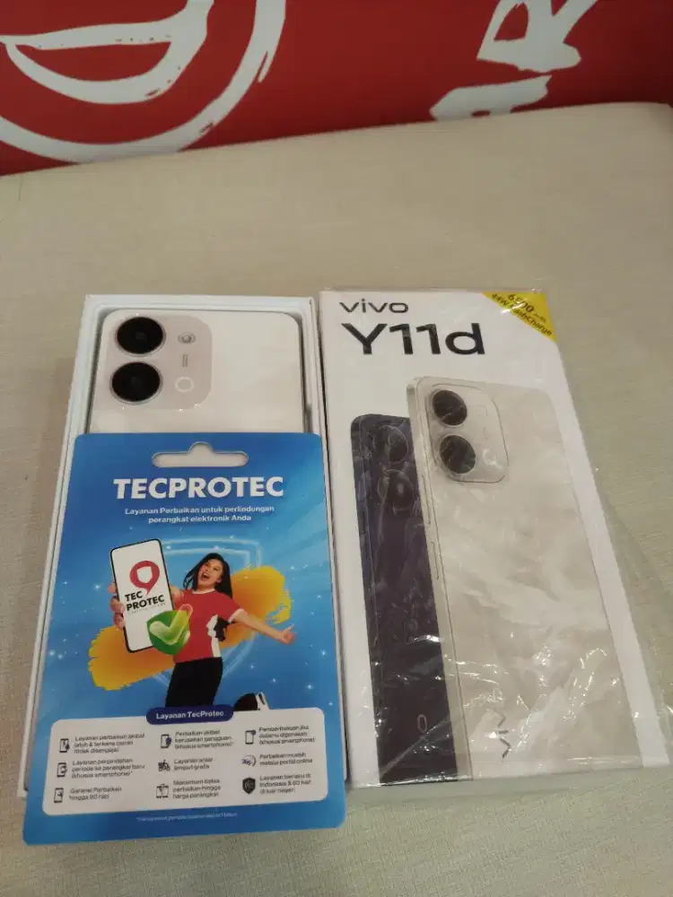 CHASBACK BESAR BESARAN DARI PRODUK VIVO Y11D 4/128GB