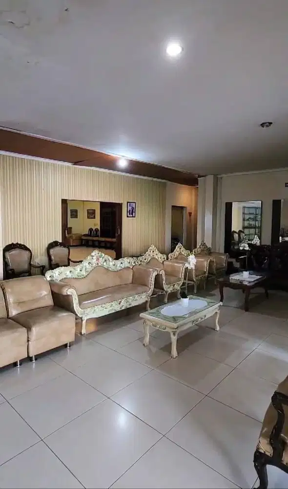 Disewakan Ruang Usaha Mainroad Jl. Soekarno Hatta Bandung