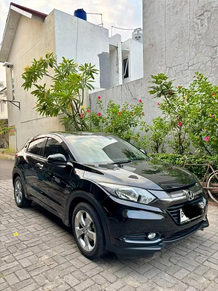 Honda HRV E 2018