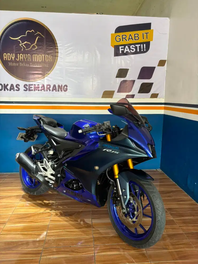 Yamaha R15 V4 2023