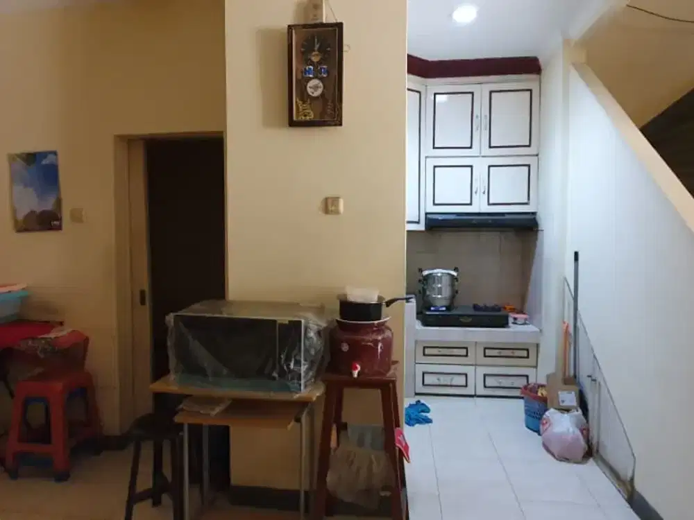Dijual Rumah Metro Permata 1 Karang Mulya Tangerang