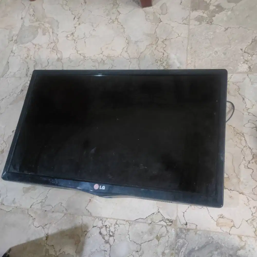 LG LED TV 22 Inch 22LB450A – HDMI, USB – Siap Pakai