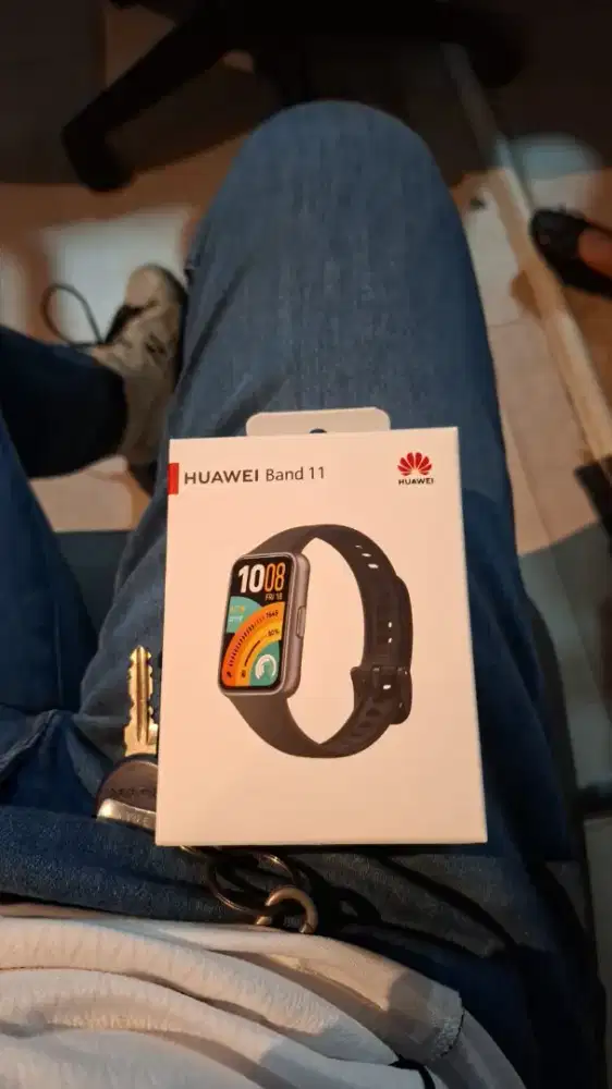 JAM TANGAN SMARTWATCH HUAWEI BAND 11