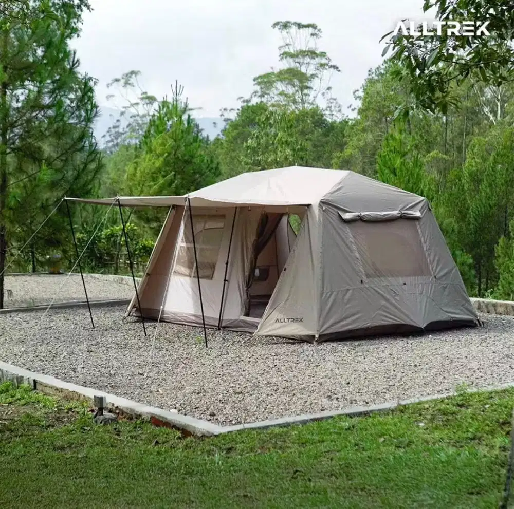 Tenda alltrek skylark baru 2x pake