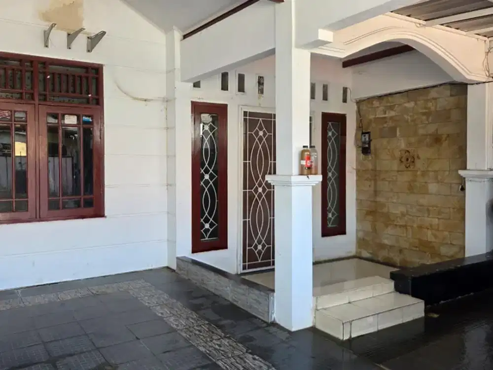 DIJUAL CEPAT Rumah di Perumahan Intan Lestari, Jati Makmur, Pondok Gede