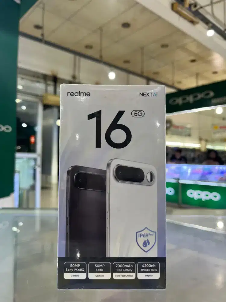 Realme 16 5G 8/256