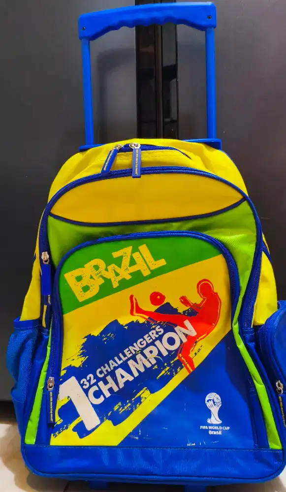 Tas Ransel Anak Fifa Original