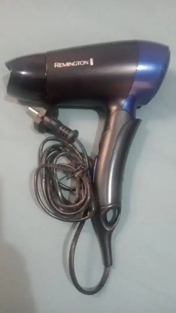 Di jual baru Hairdryer merk ' Remington '