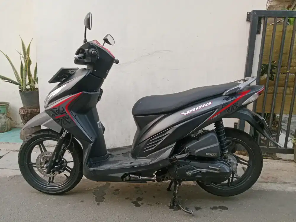 VARIO AGNES TAHUN 2018 CAKEP ORIGINAL