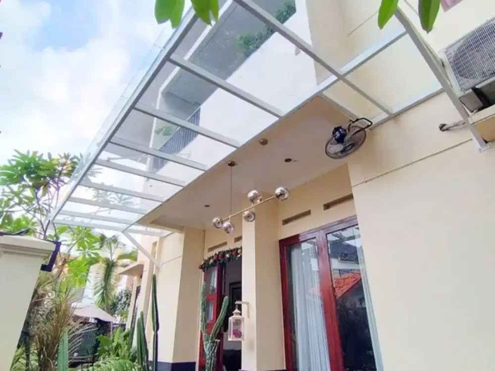 Rumah Mewah Posisi Hook di Kawasan Premium Tebet Timur RN-18251