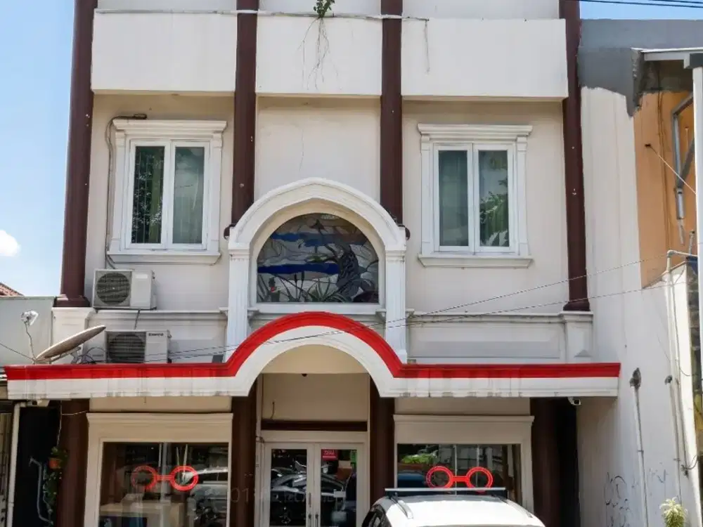 Ruko 3 Lantai untuk Investasi di Jalur Utama Pamulang Timur NV-18237