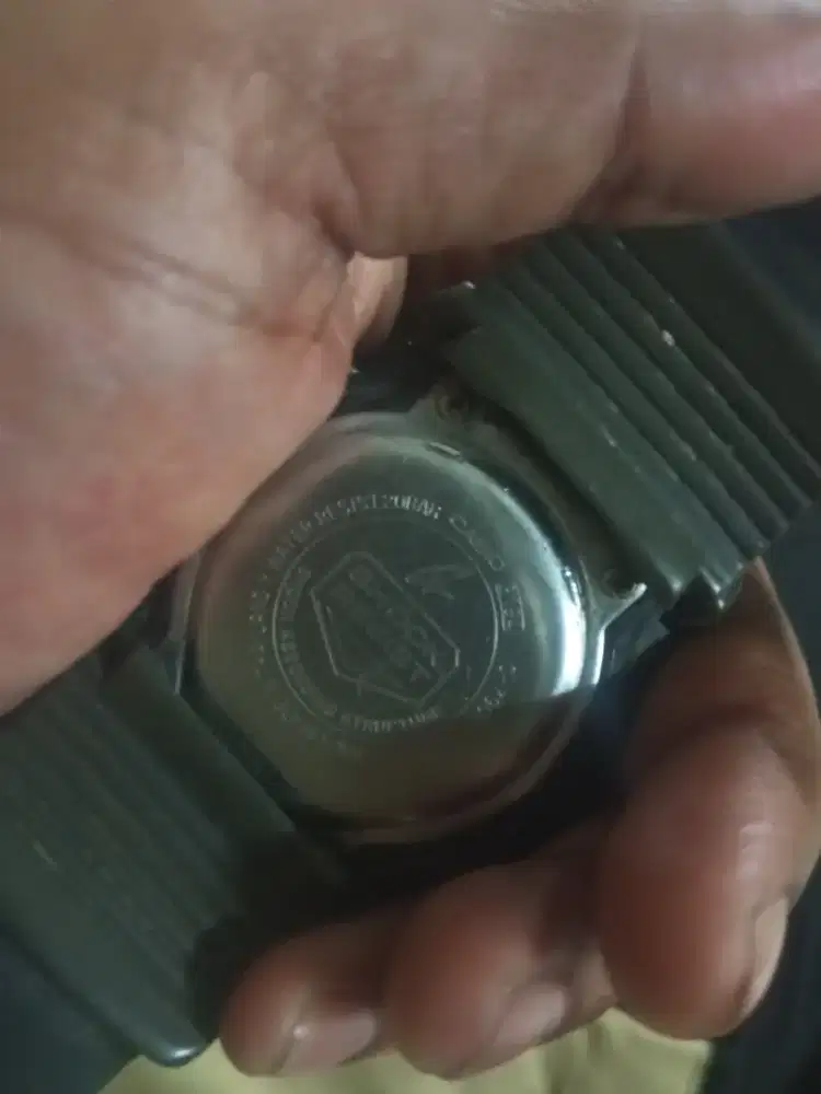 Jual jam G-shock second