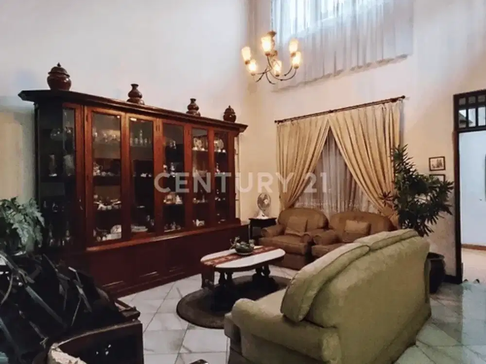 Rumah Bagus 2 Lantai Di Rawamangun Jakarta Timur S7520