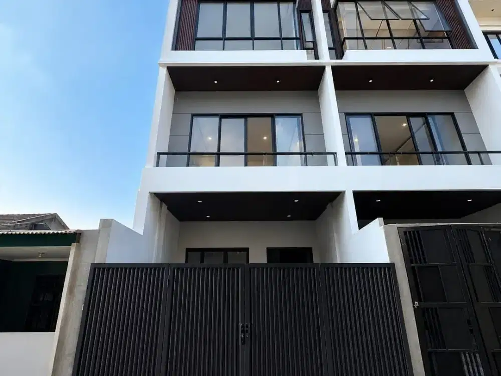 ANA RUMAH BARU UK 5.5X17.5M DI JELAMBAR