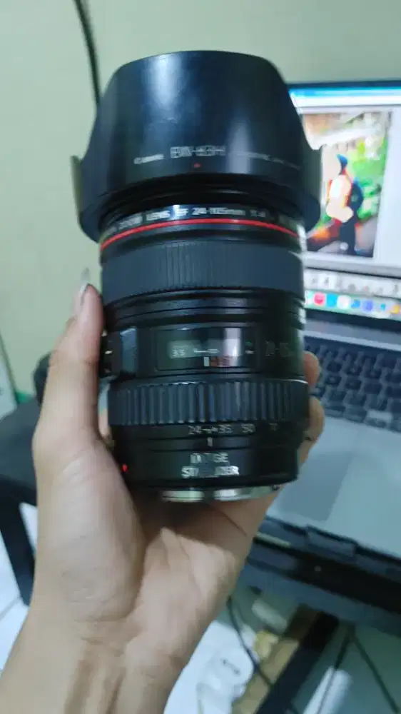 Canon EF 24-105 F4 IS L USM