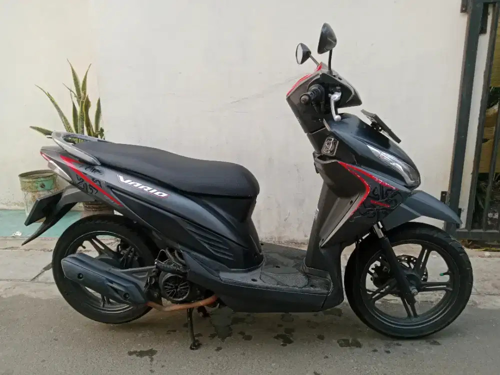 VARIO AGNES TAHUN 2018 CAKEP ORIGINAL