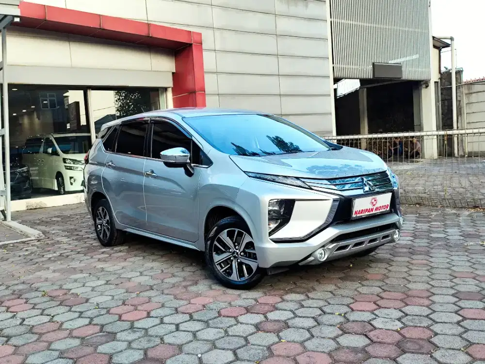 Mitsubishi Xpander 1.5 Ultimate AT 2019