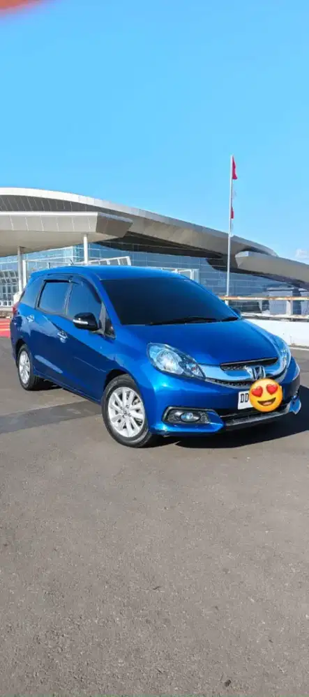 Honda mobilio 2014
