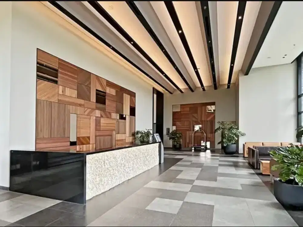 DISEWAKAN - 2BR FULLY FURNISHED  FATMAWATI CITY CENTER
