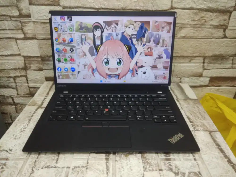 LAPTOP EX KANTOR 2 JUTAAN