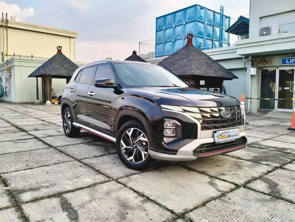 Hyundai Creta Prime 1.5 Metic 2023 LikeNew