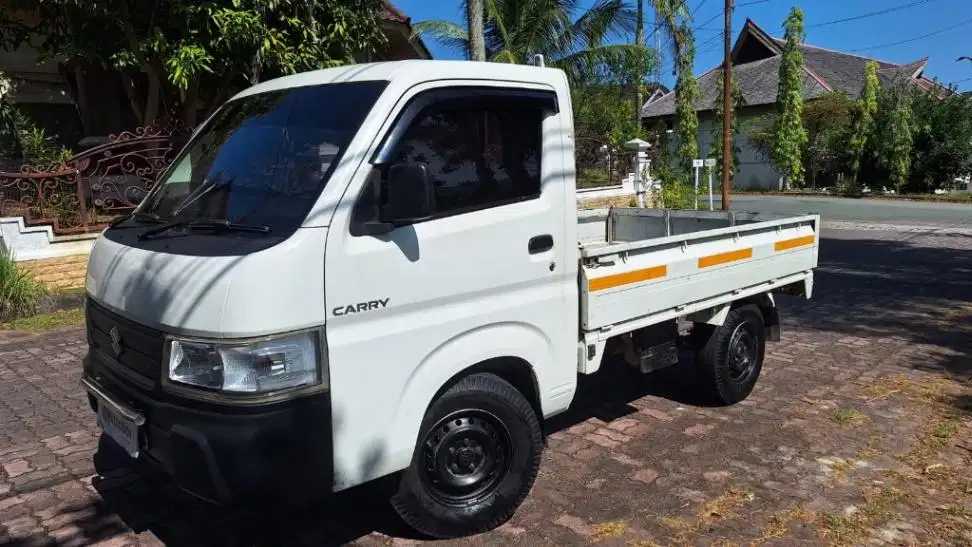 Low KM Suzuki Carry 1.5 WD AC/PS Bensin-MT 2021 DAEI