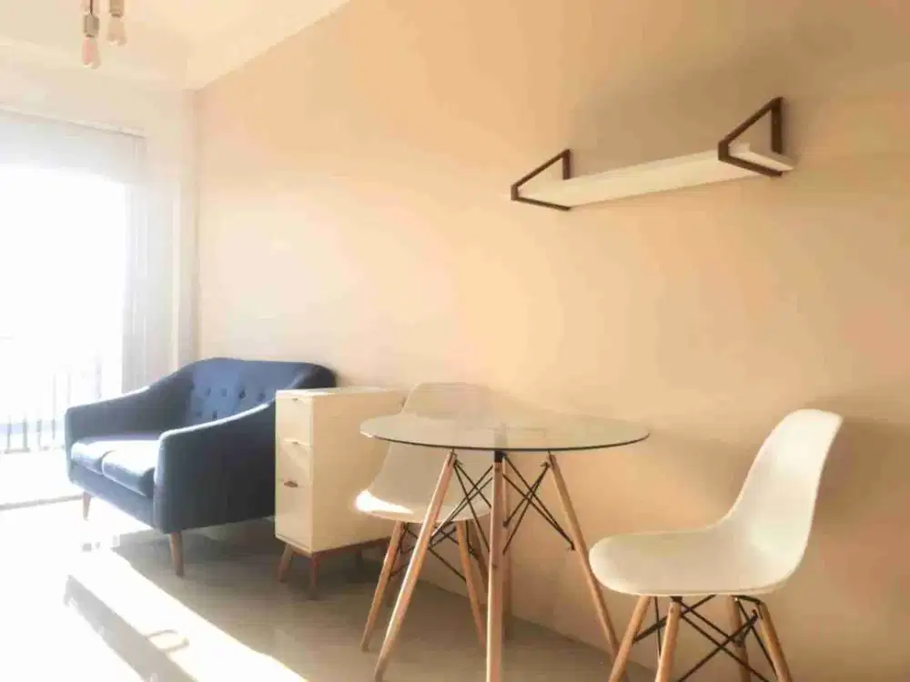DiSewakan Apartment Signature Park Grande Cawang