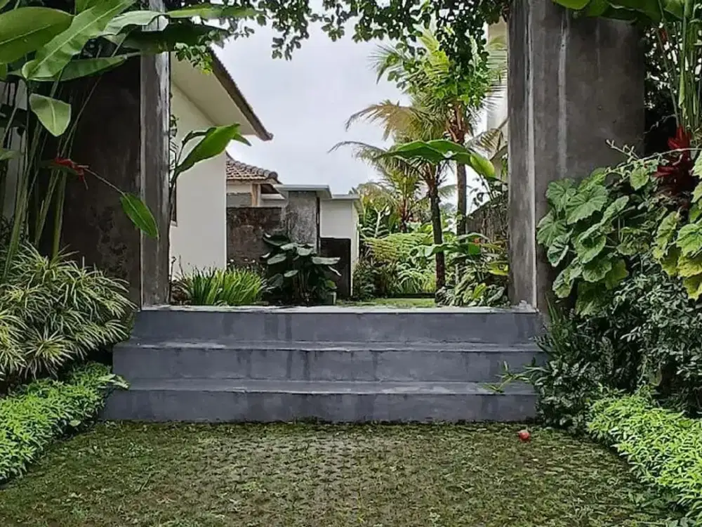 DIJUAL VILLA & RESORT DI TEGALALANG DENPASAR