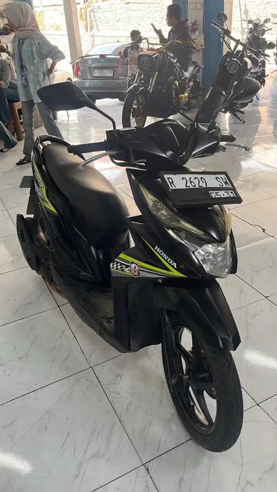 Beat eco th 2018