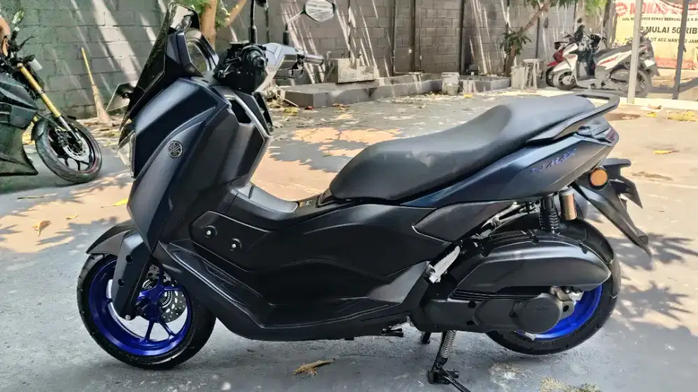 Yama New NMAX Neo S 2026