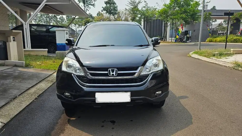 Dijual Cepat Honda CRV 2010 2.4 AT