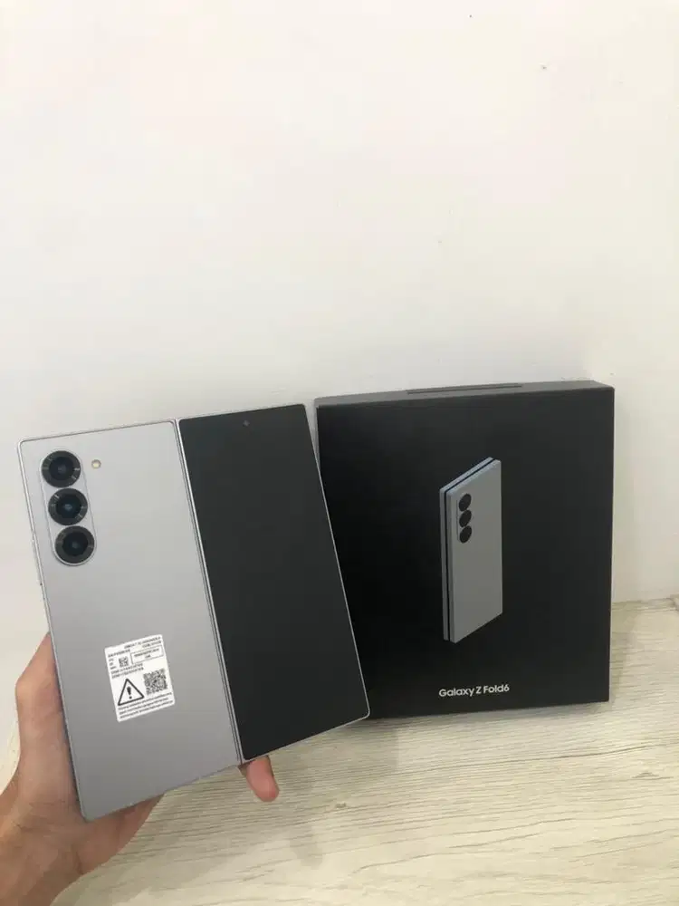 Samsung Z fold 6 5g 12/512