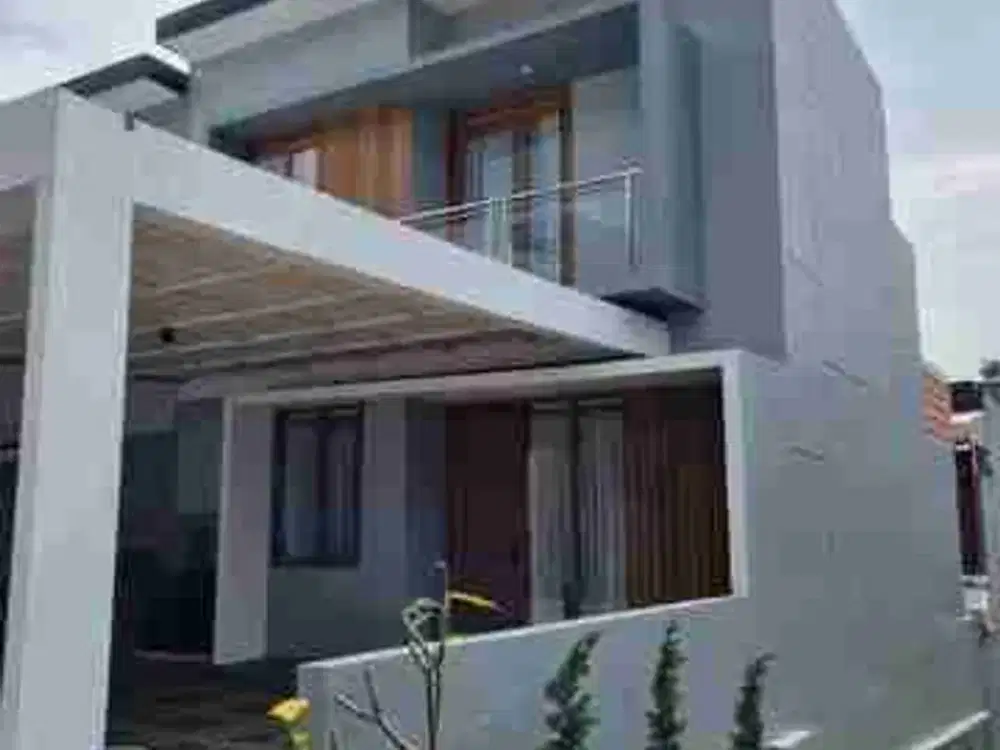 Disewakan Rumah Area Cigadung Awiligar Siap Huni Dengan View indah
