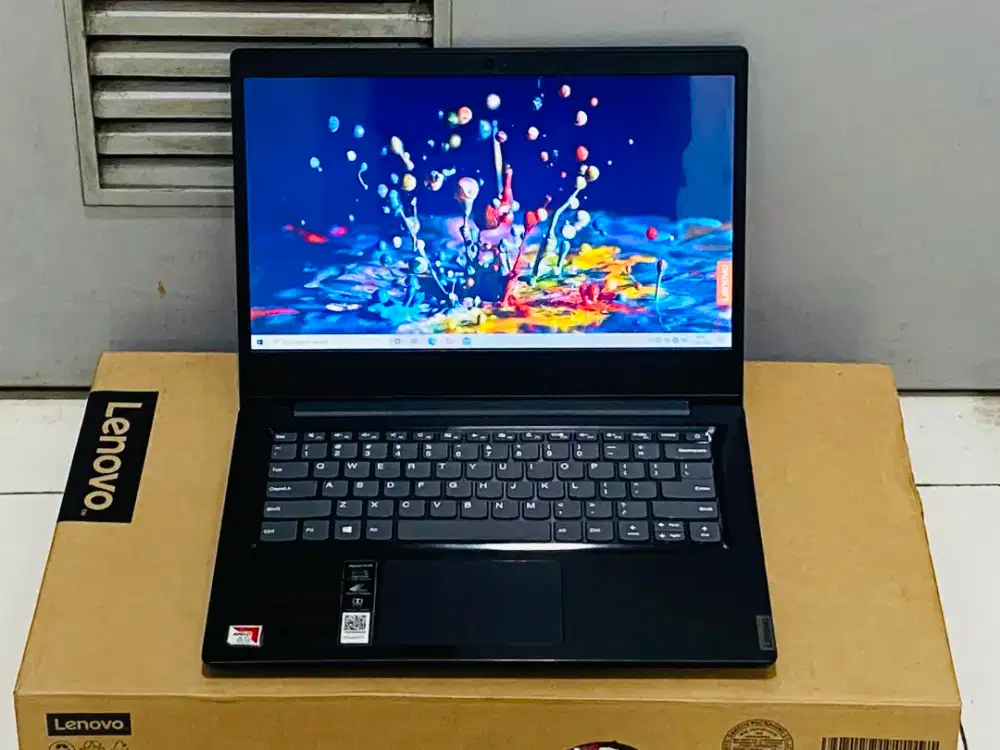LENOVO IDEAPAD S145 AMD A9-9125 RAM 4 GB HDD 1 TB FULSET