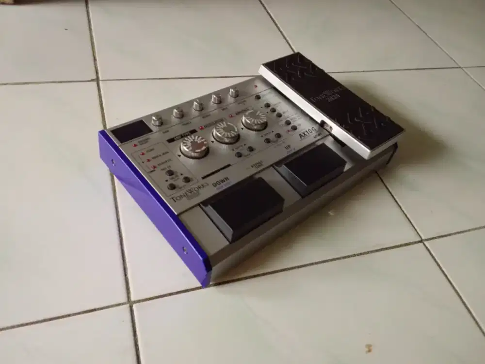 Efek KORG AX10G