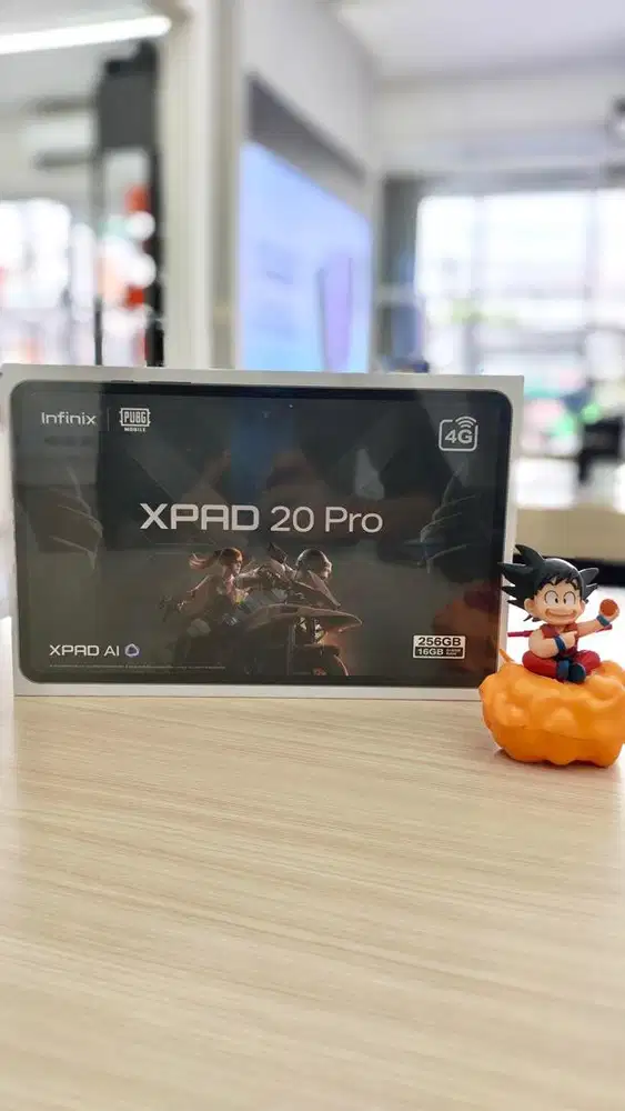 READY INFINIX XPAD 20 PRO 8/256