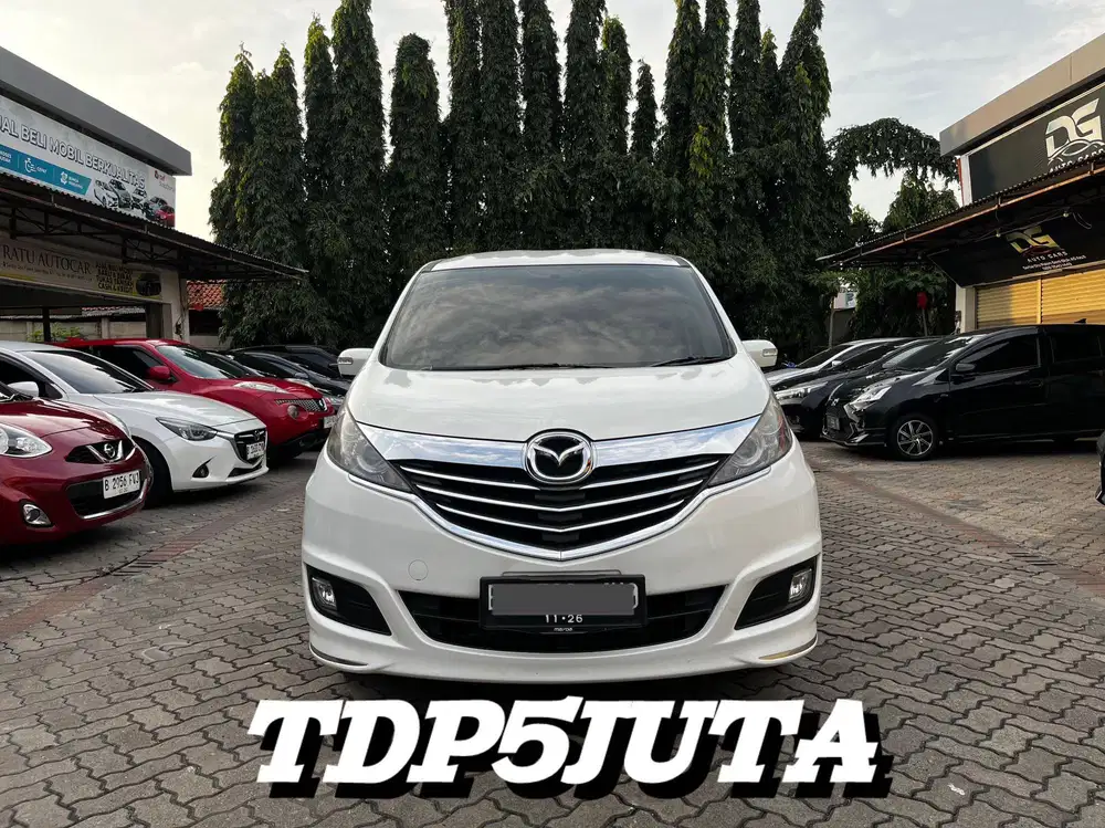 MAZDA BIANTE 2016 2.0 MATIC SKYACTIVE