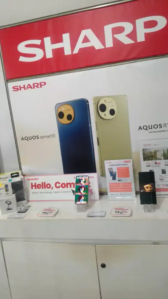 Sharp aquos R10 12/512GB