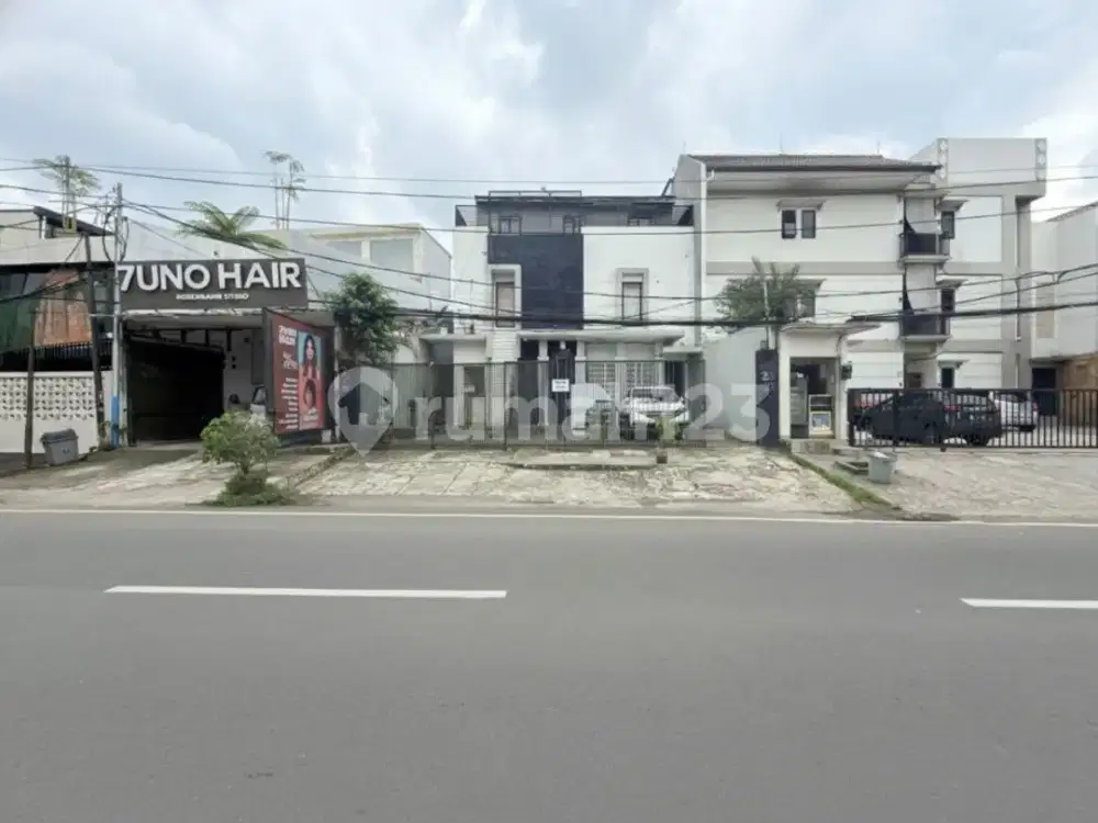 Kost Ekslusif Tebet Timur Dalam Raya - Akses Jalan Utama