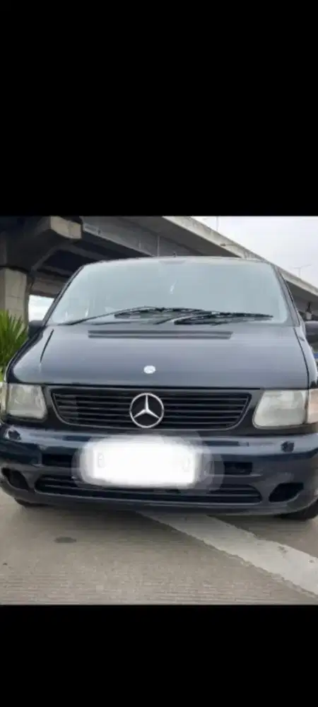 Mercedes Benz Viano 2300cc