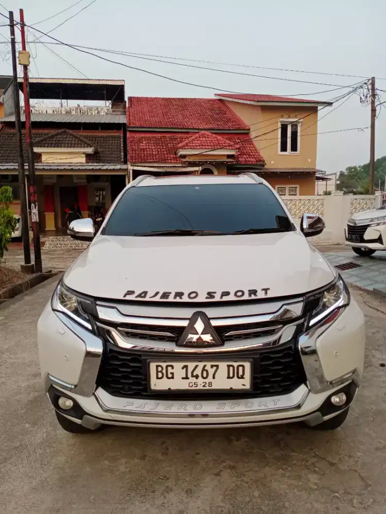 Pajero Dakar 4x2 AT 2018