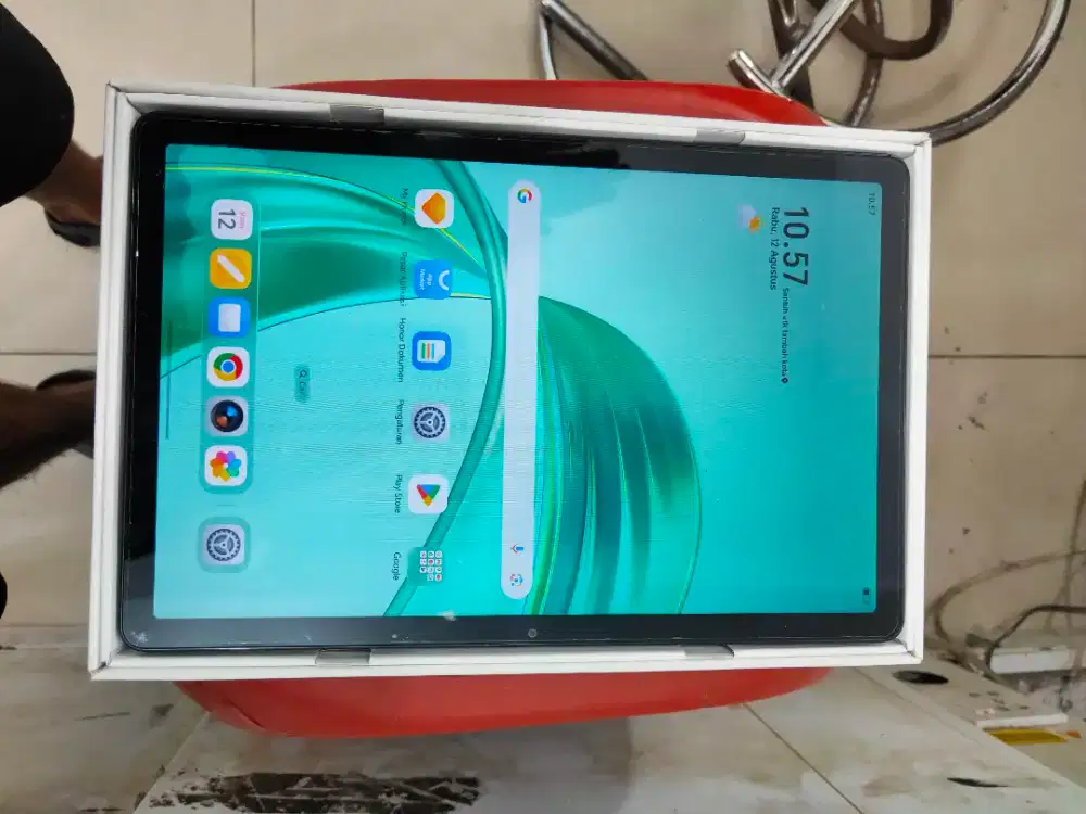 Tab honor x8a ram 4+128 4G lite