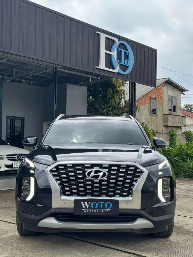 [ KM 58 rb ] Hyundai Palisade 2.2 Crdi SIGNATURE 2021