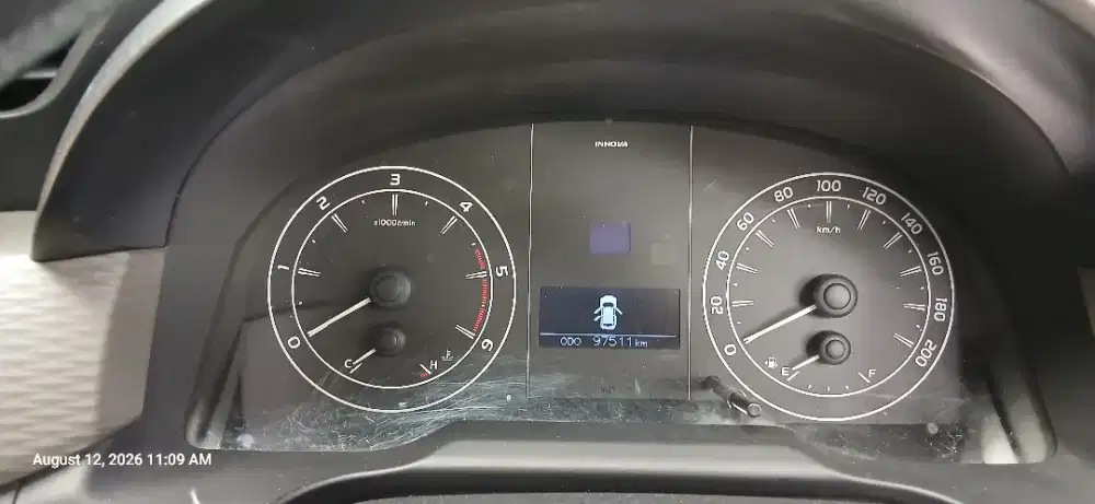 Toyota Innova Reborn G Diesel A/T '21 - Low KM - Tangan-1 - Full Ori.