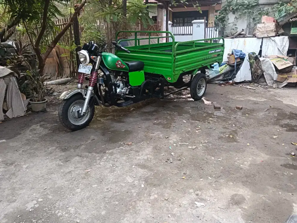 Di jual tossa 200 cc