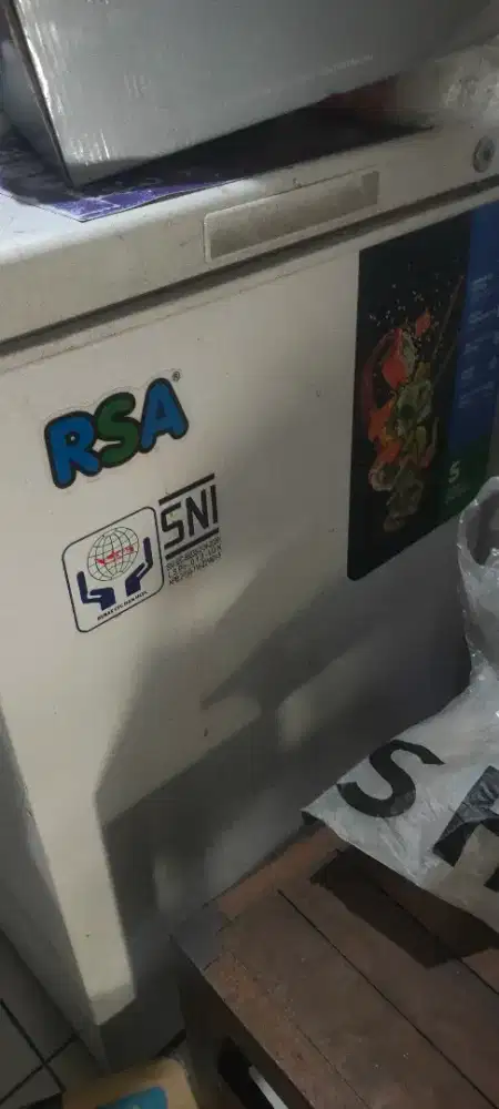 Freezer murah berkualitas banget